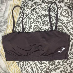 Gymshark Training Bandeau Size Medium